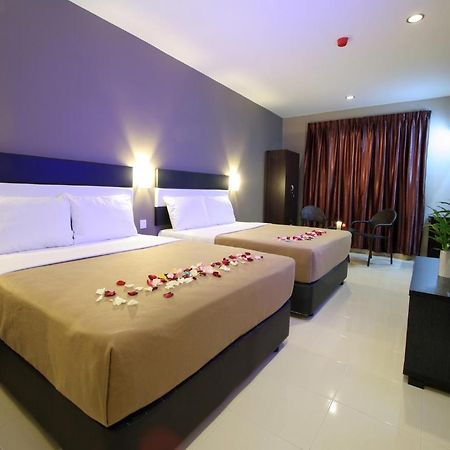 Oriental City Inn Johor Bahru Room photo